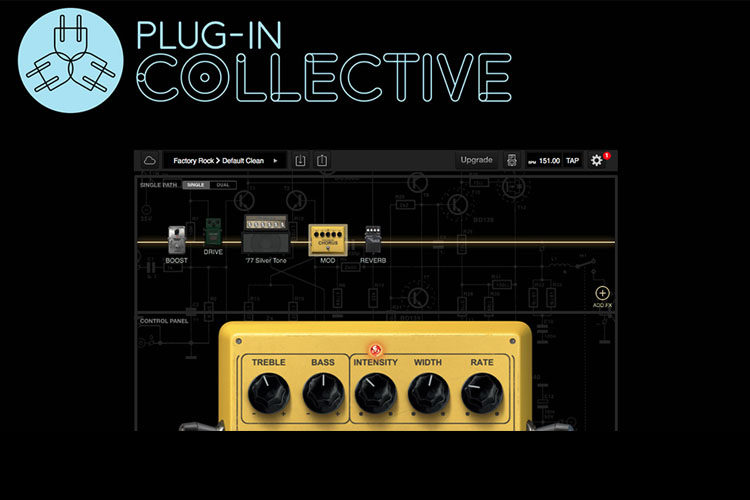 Plug-in Collective uruchomiony w sierpniu stał się kluczowym programem napędzającym prestiż marki Focusrite.