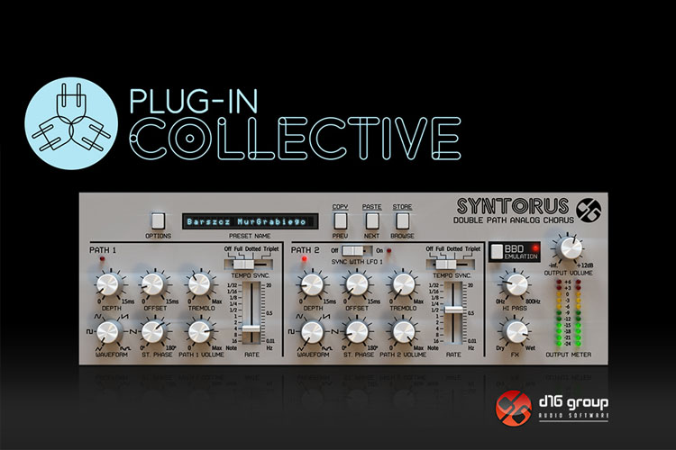 Plug-in Collective uruchomiony w lipcu stał się kluczowym programem napędzającym prestiż marki Focusrite.