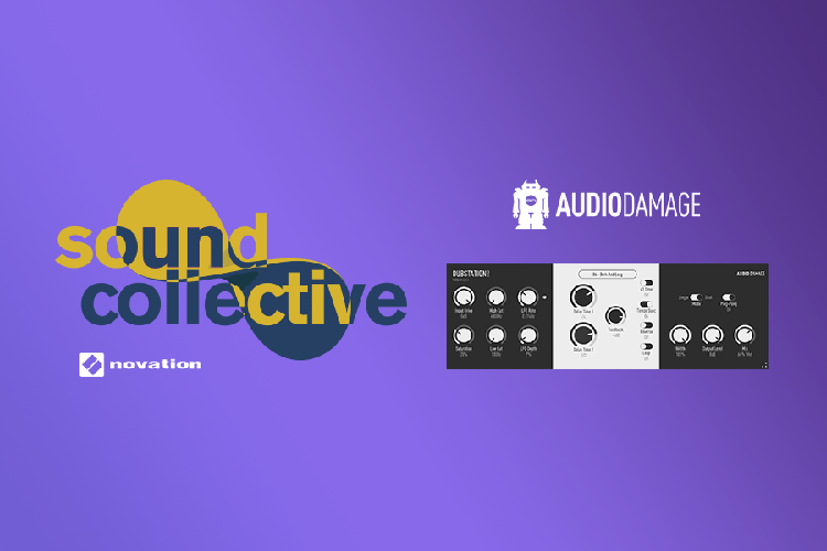 Najnowsza oferta Sound Collective to licencja na wtyczkę Dubstation 2!