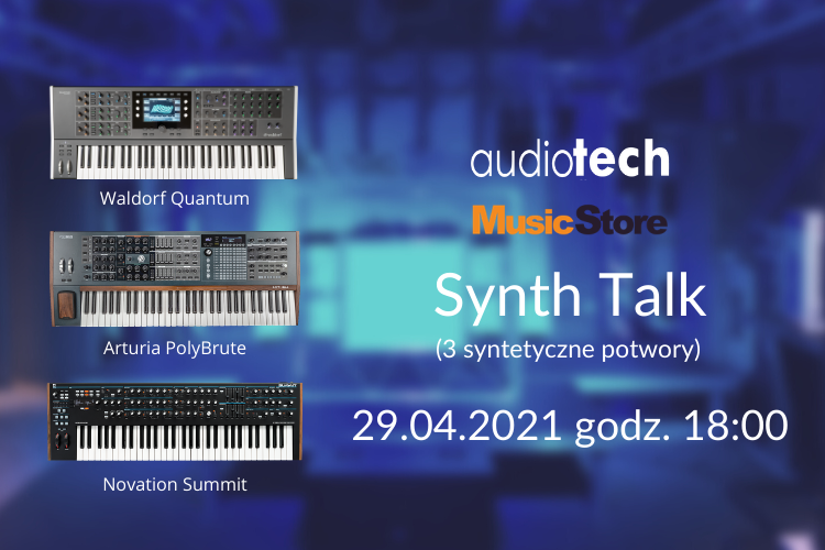 Synth Talk - 1