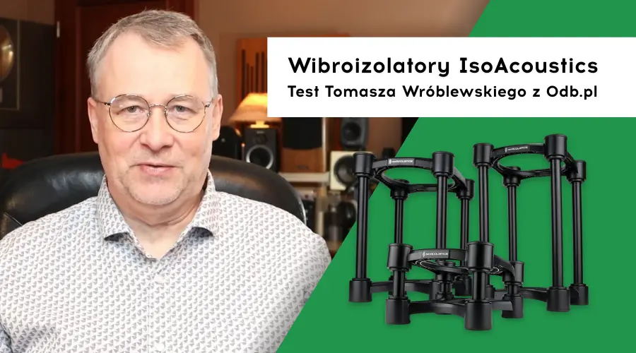 IsoAcoustics ISO - test 0db.pl