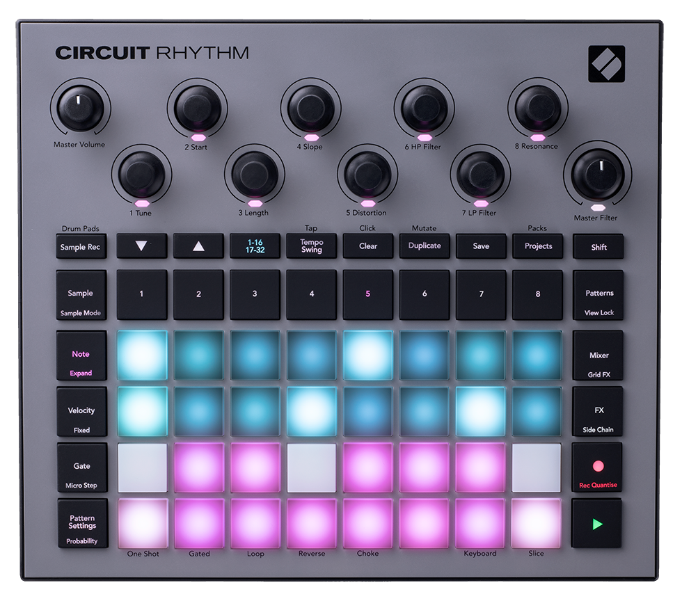circuit rhythm body