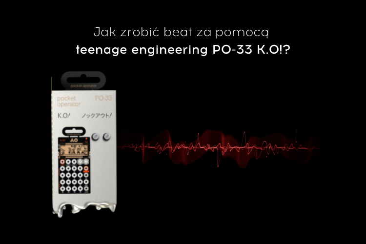 teenage engineering PO-33