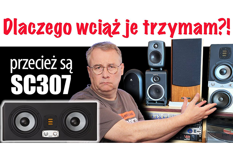 eve audio sc307 0db.pl recenzja