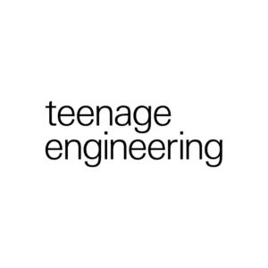 logo teenage engineering