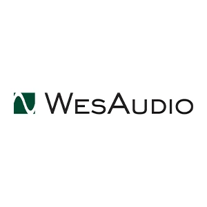wesaudio logo