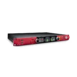Focusrite Red 8Line z lewej
