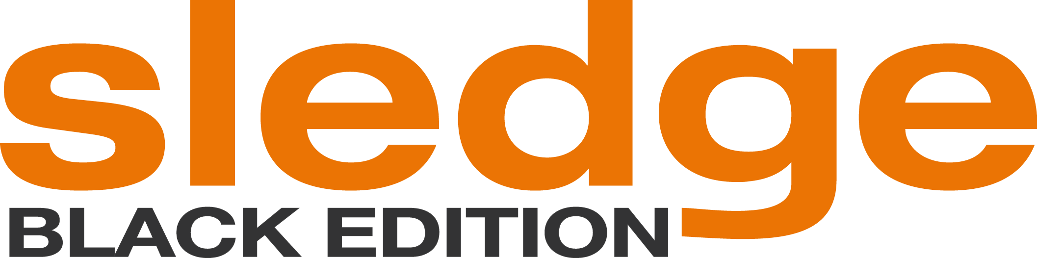 Studiologic Sledge Black Edition logo
