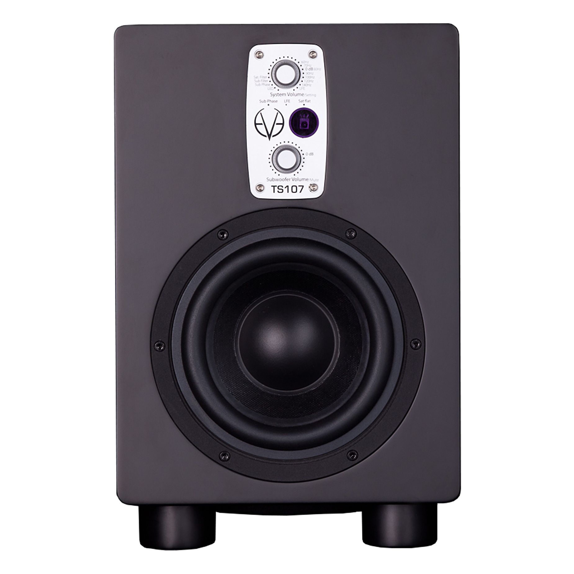 eve audio ts107 front