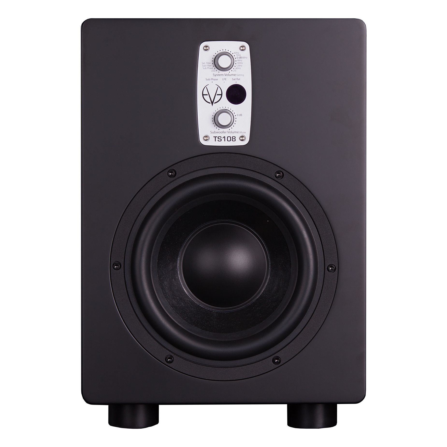 eve audio ts108 front