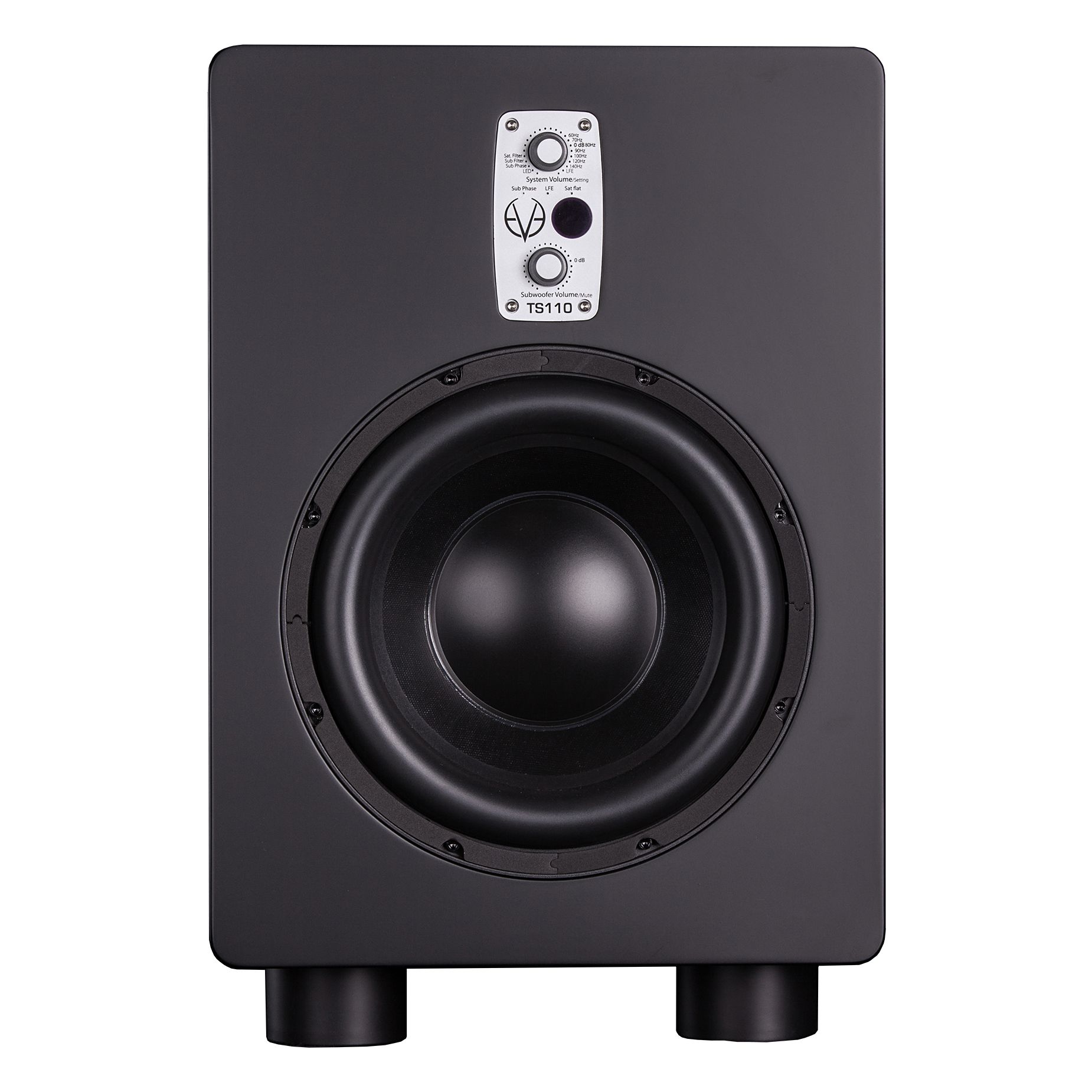 eve audio ts110 front