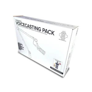 Sontronics Voicecasting Pack box