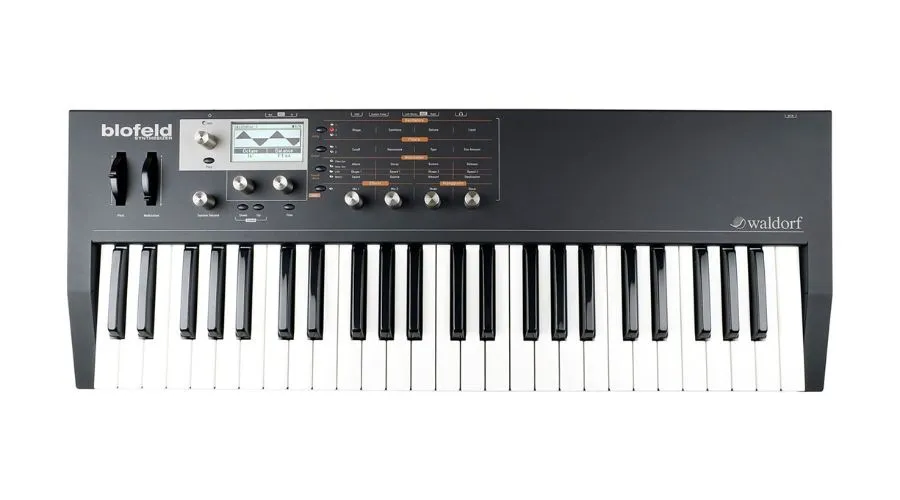 Syntezator Waldorf Blofeld Keyboard