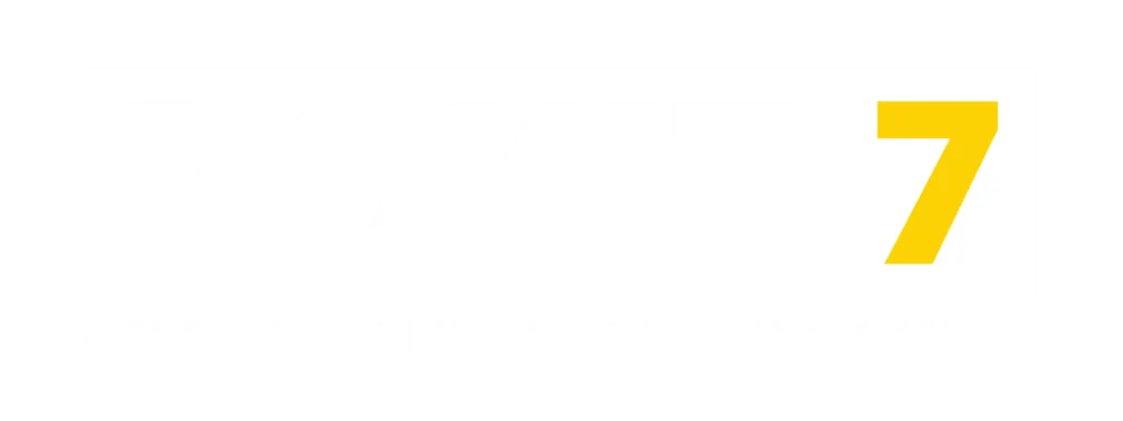 KRK ROKIT 7 G5 logo białe