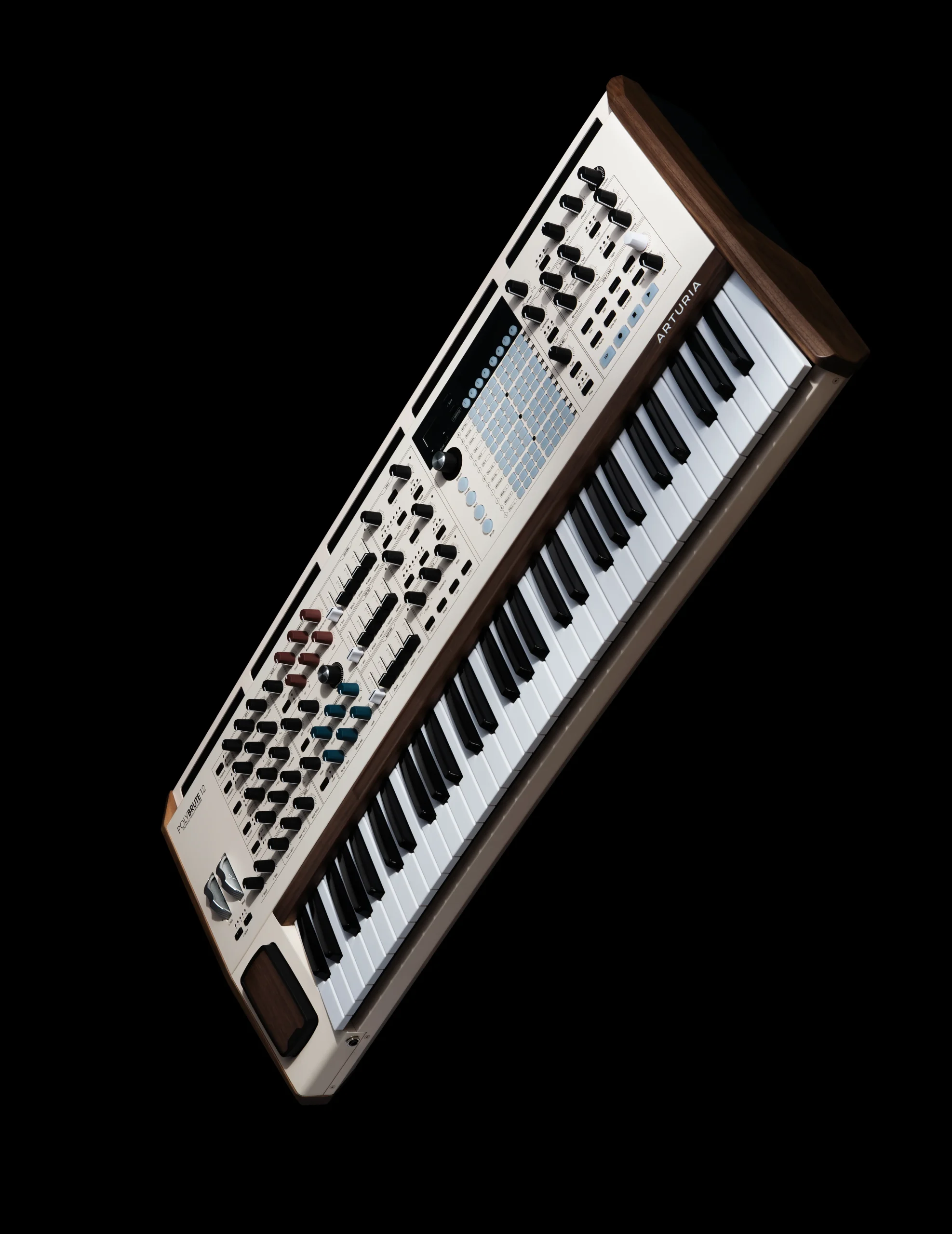 ARTURIA POLYBRUTE 12 Beautyshoot