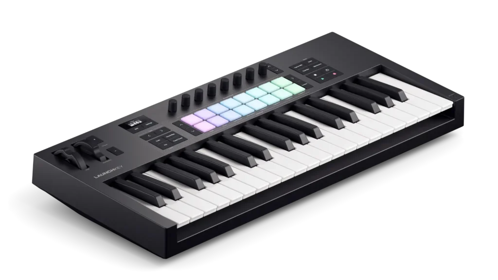 Novation Launchkey 37 mk4 kontroler MIDI