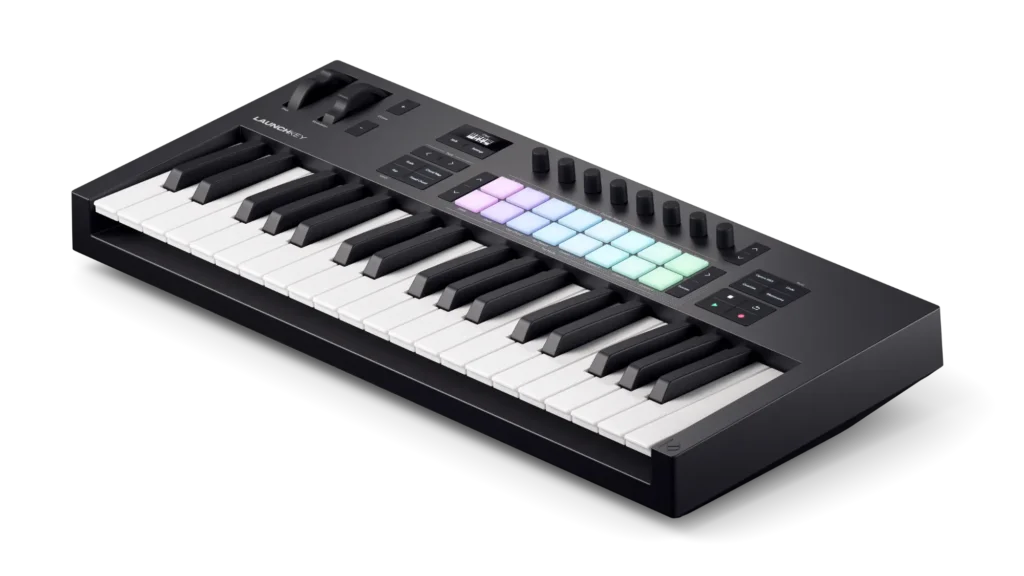 Novation Launchkey 37 mk4 kontroler MIDI