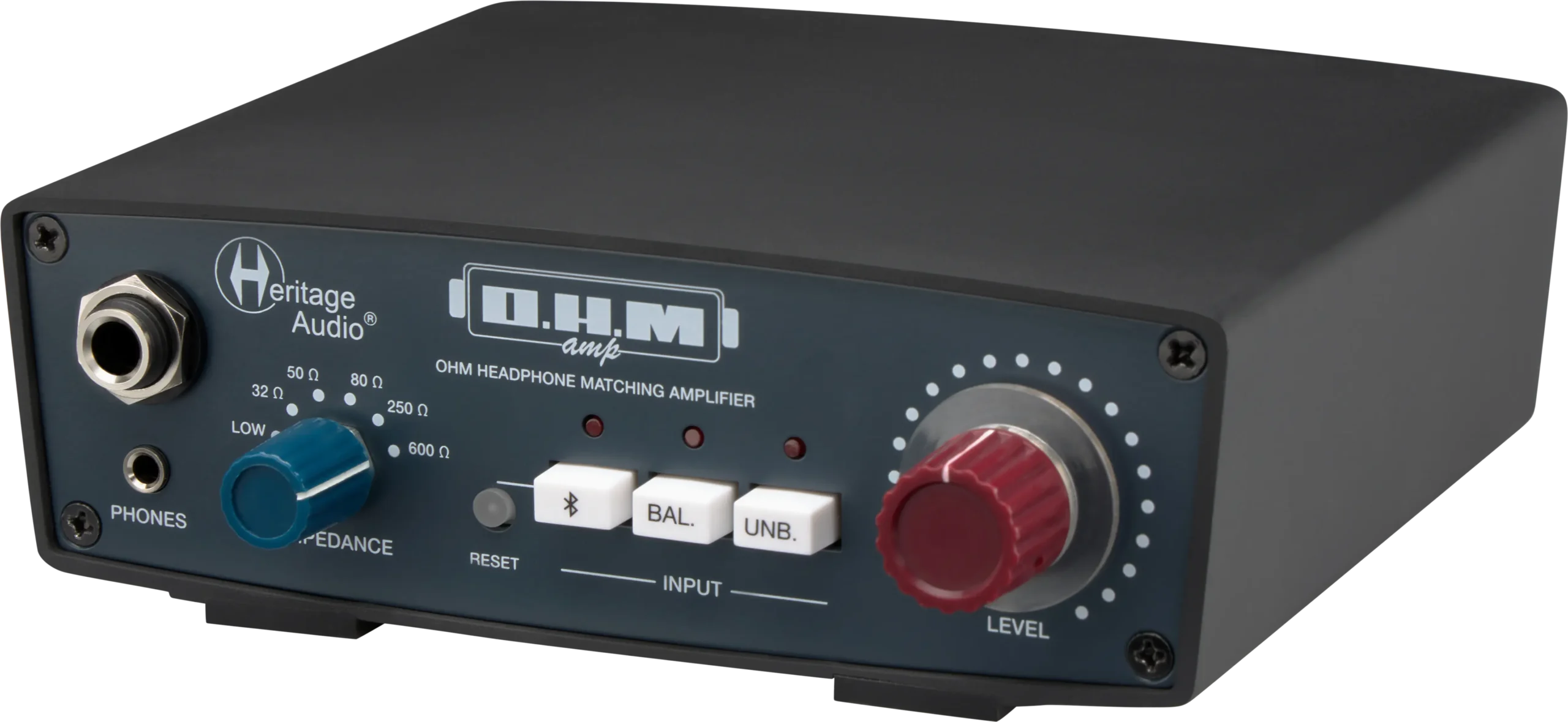 Heritage Audio O.H.M Amp wzmacniacz słuchawkowy