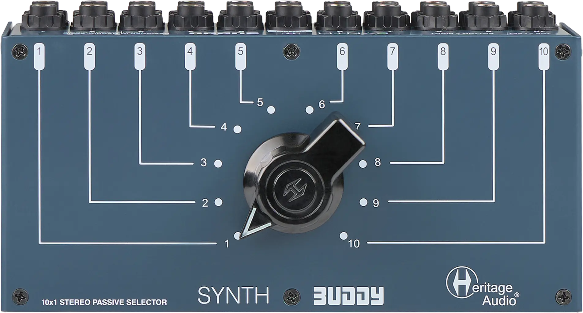 Heritage Audio SYNTH BUDDY