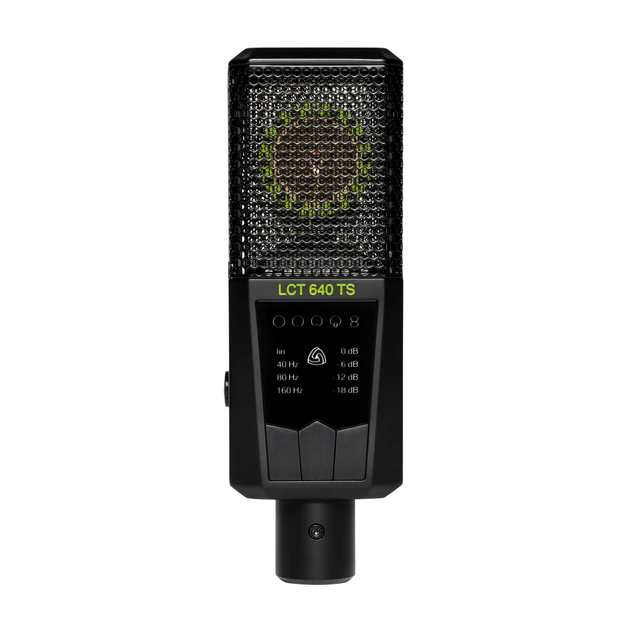 LEWITT LCT 640 TS mikrofon pojemnościowy
