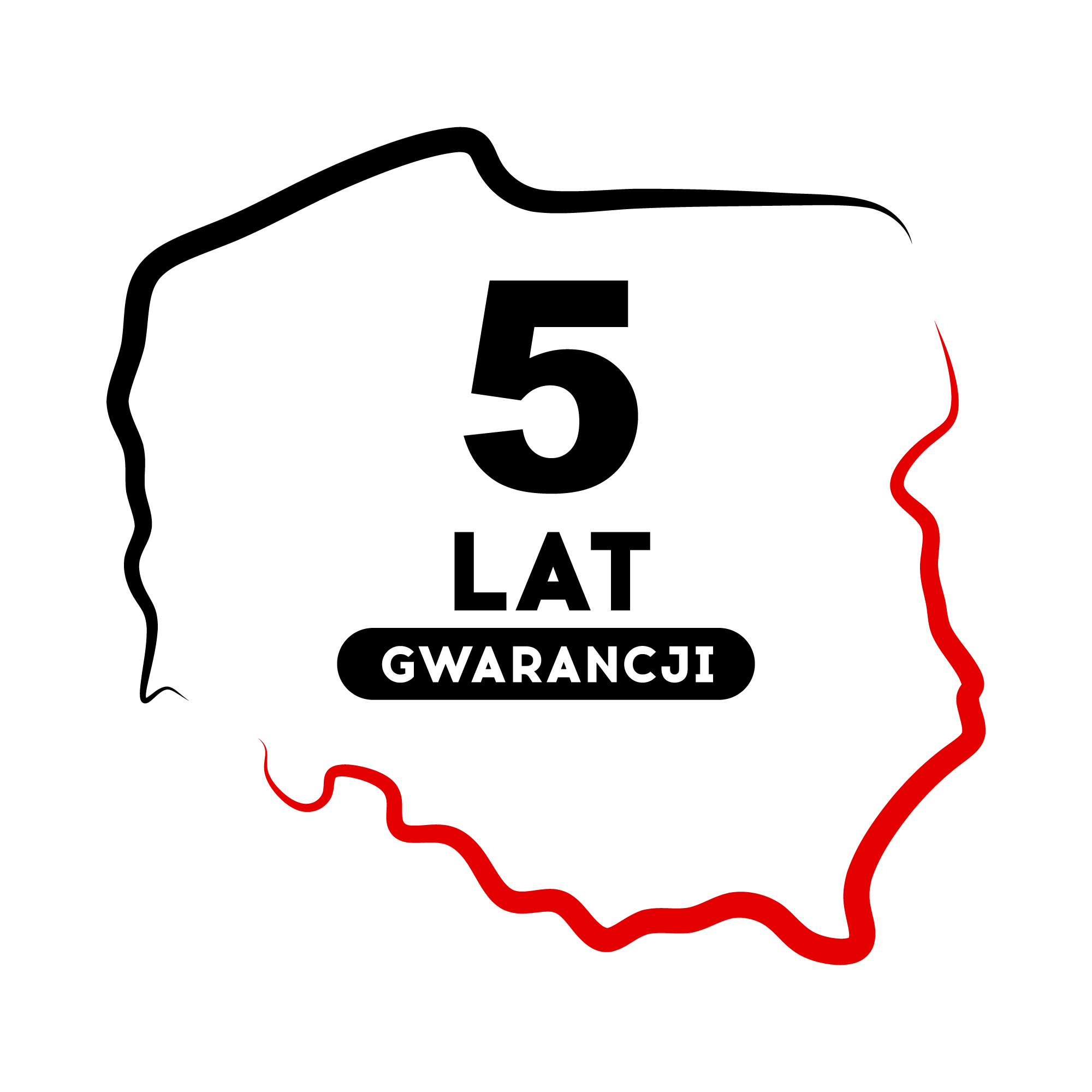 Kupuj w polskich sklepach muzycznych - 5 lat gwarancji