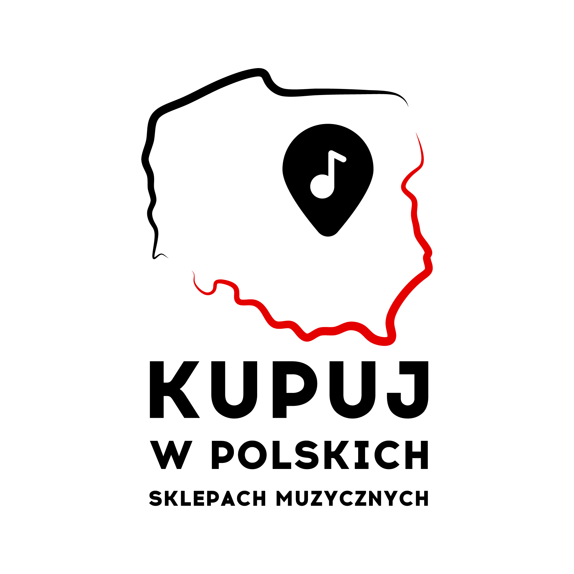 Kupuj w polskich sklepach muzycznych logo