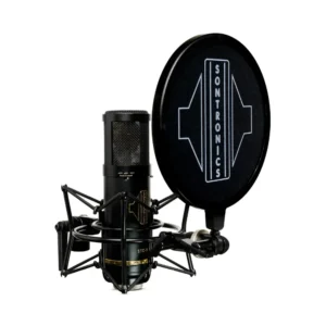 Sontronics STC-3X Pack Black mikrofon pojemnościowy