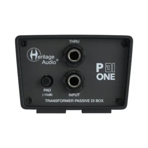 Heritage Audio P DI One DI-Box pasywny