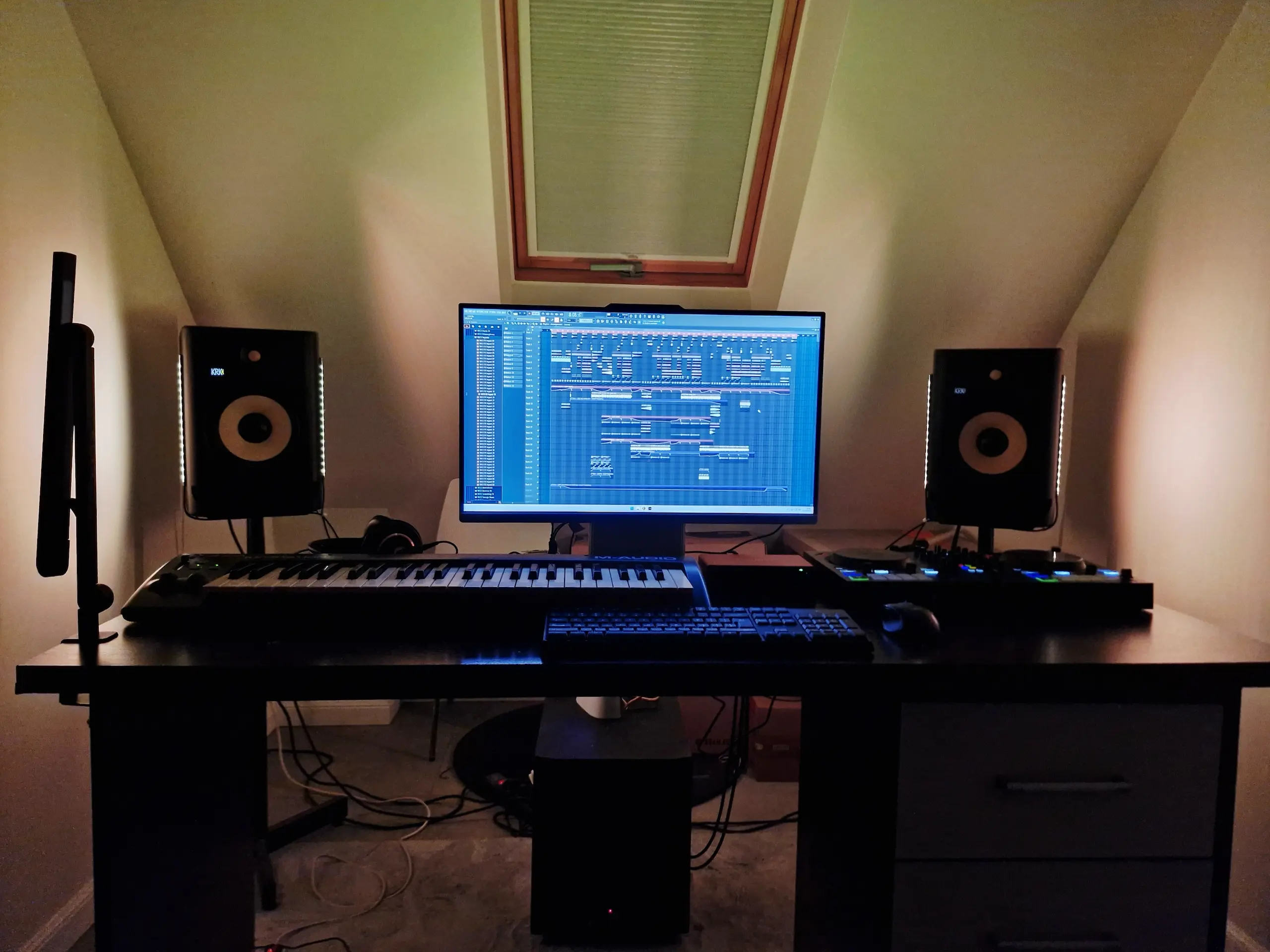 Maciej Świerek Mac Up - Wall of KRK