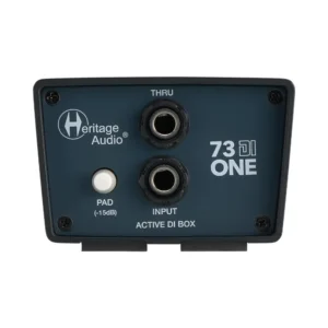 Heritage Audio 73 DI ONE Di Box aktywny