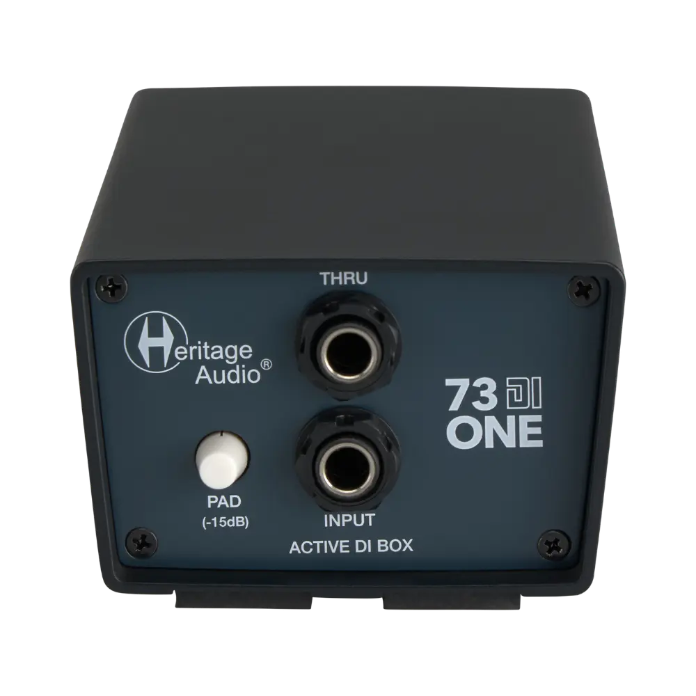 Heritage Audio 73 DI ONE Di Box aktywny