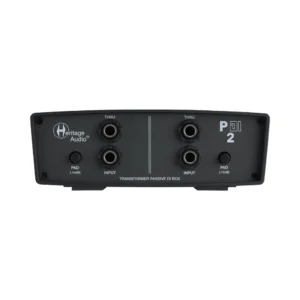 Heritage Audio P DI 2 DI-Box pasywny