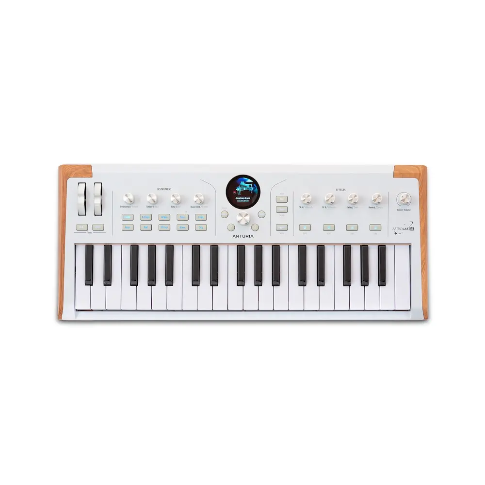 Arturia AstroLab 37 stage piano