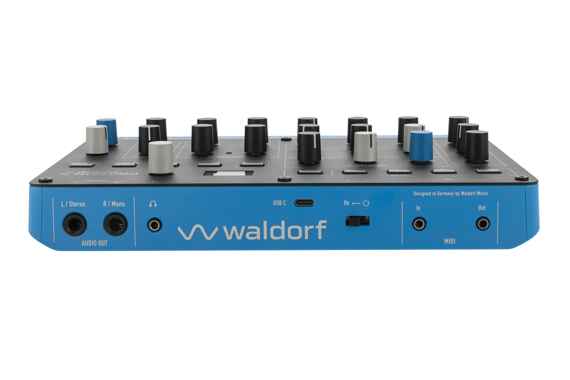 Waldorf Protein syntezator