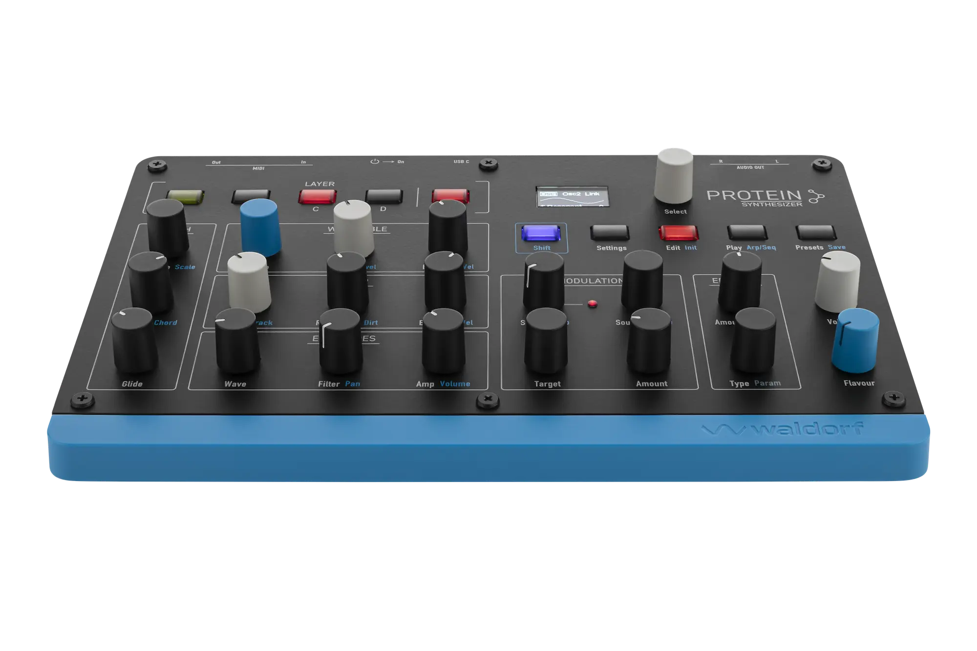 Waldorf Protein syntezator