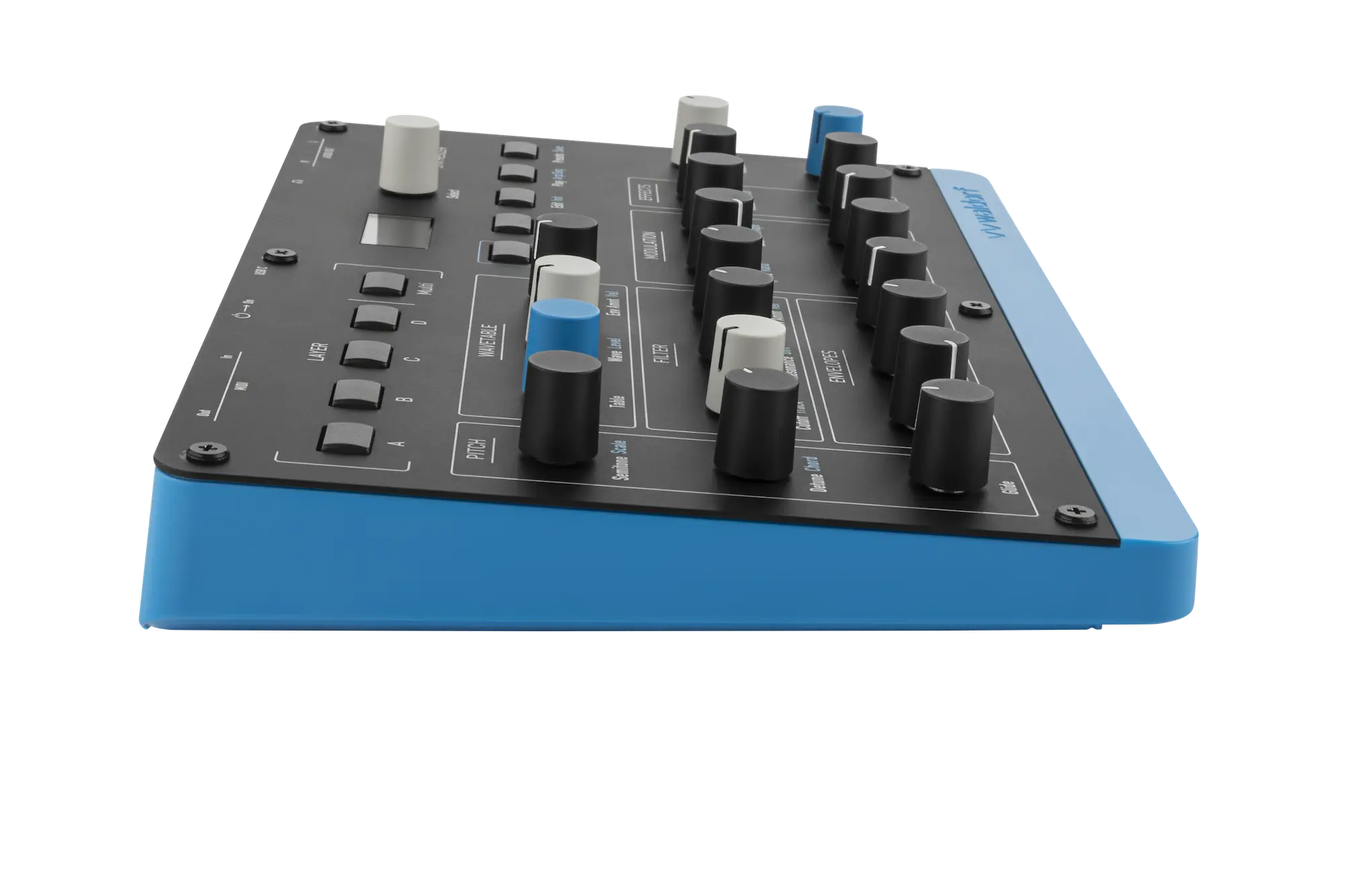 Waldorf Protein syntezator