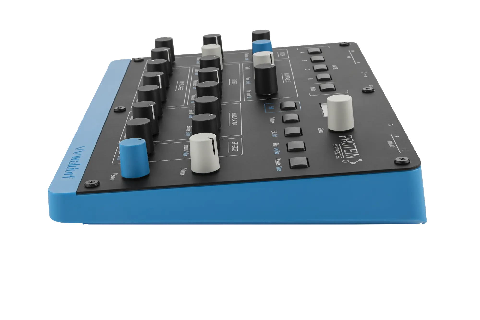 Waldorf Protein syntezator