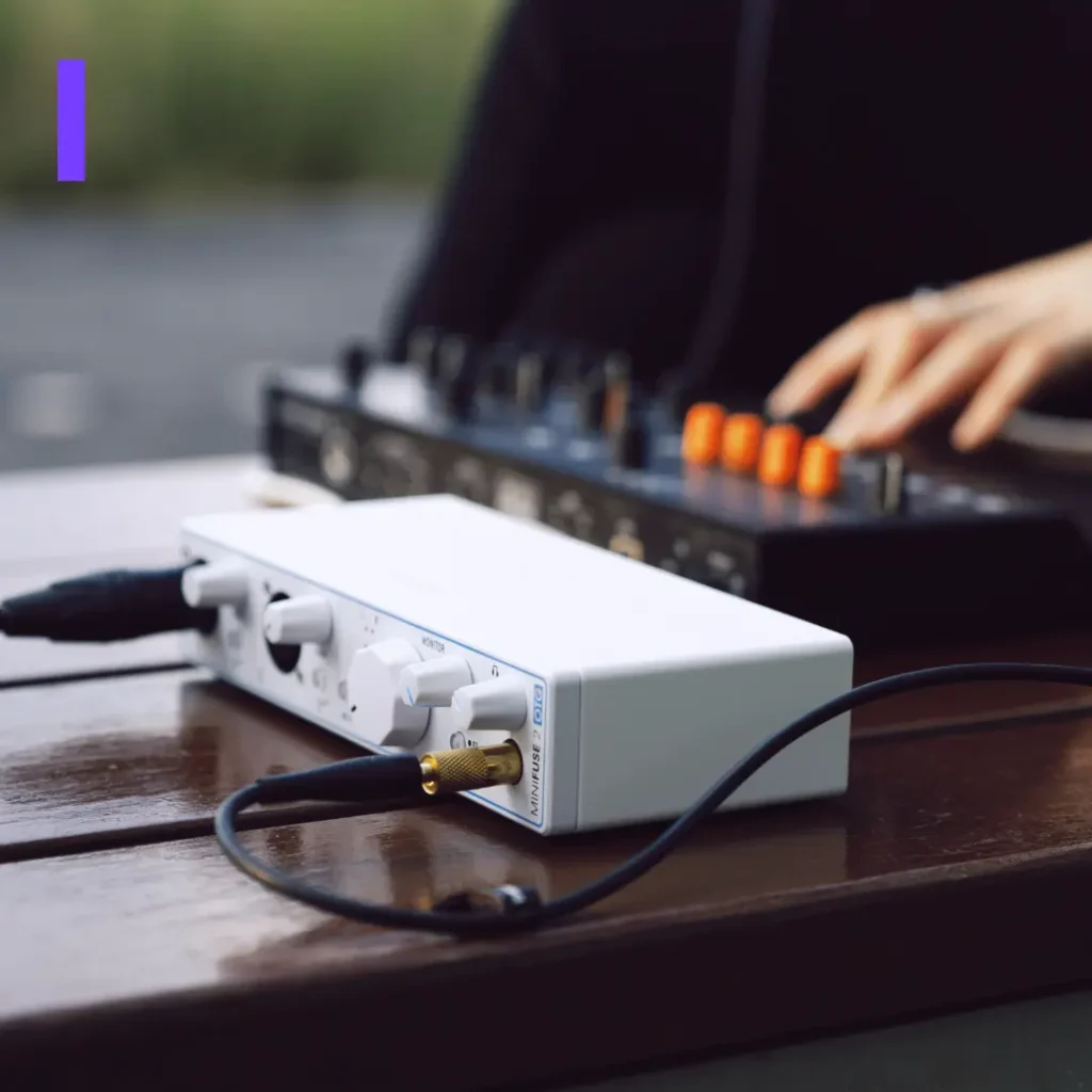 Arturia MiniFuse 2 OTG interfejs audio