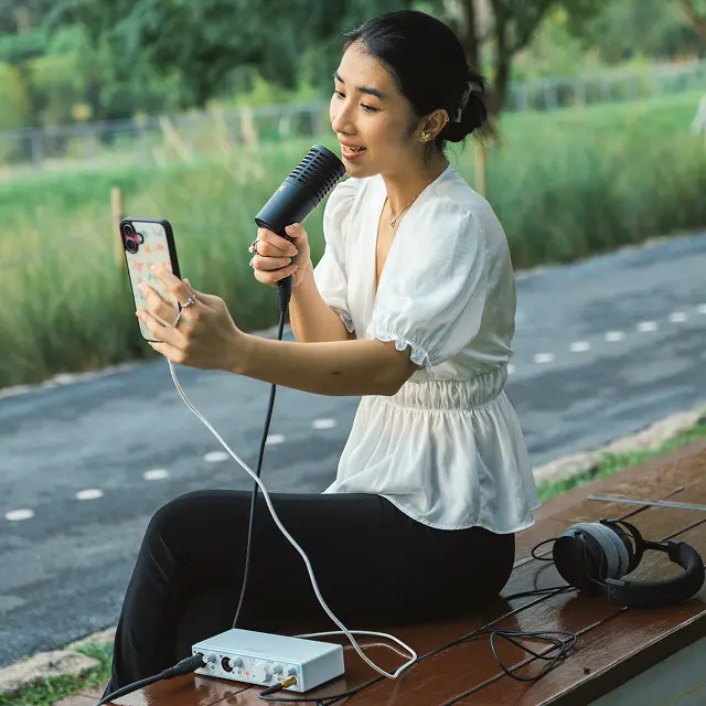 Arturia MiniFuse 2 OTG interfejs audio