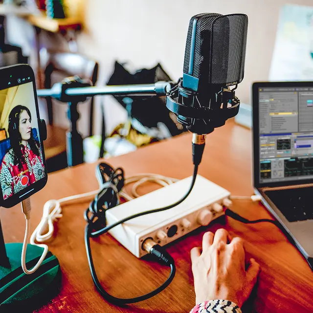 Arturia MiniFuse 2 OTG interfejs audio