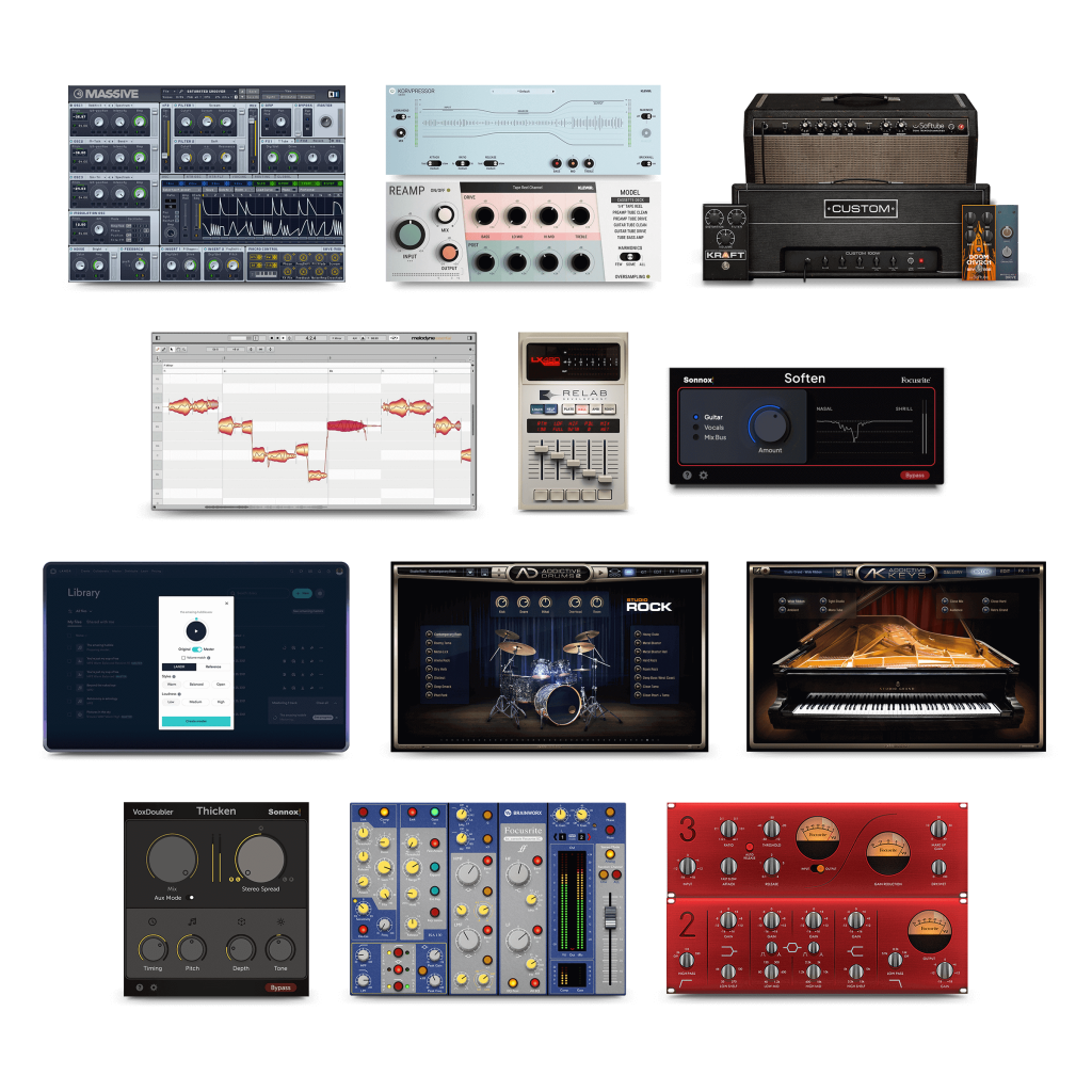 Focusrite Hitmaker Expansion