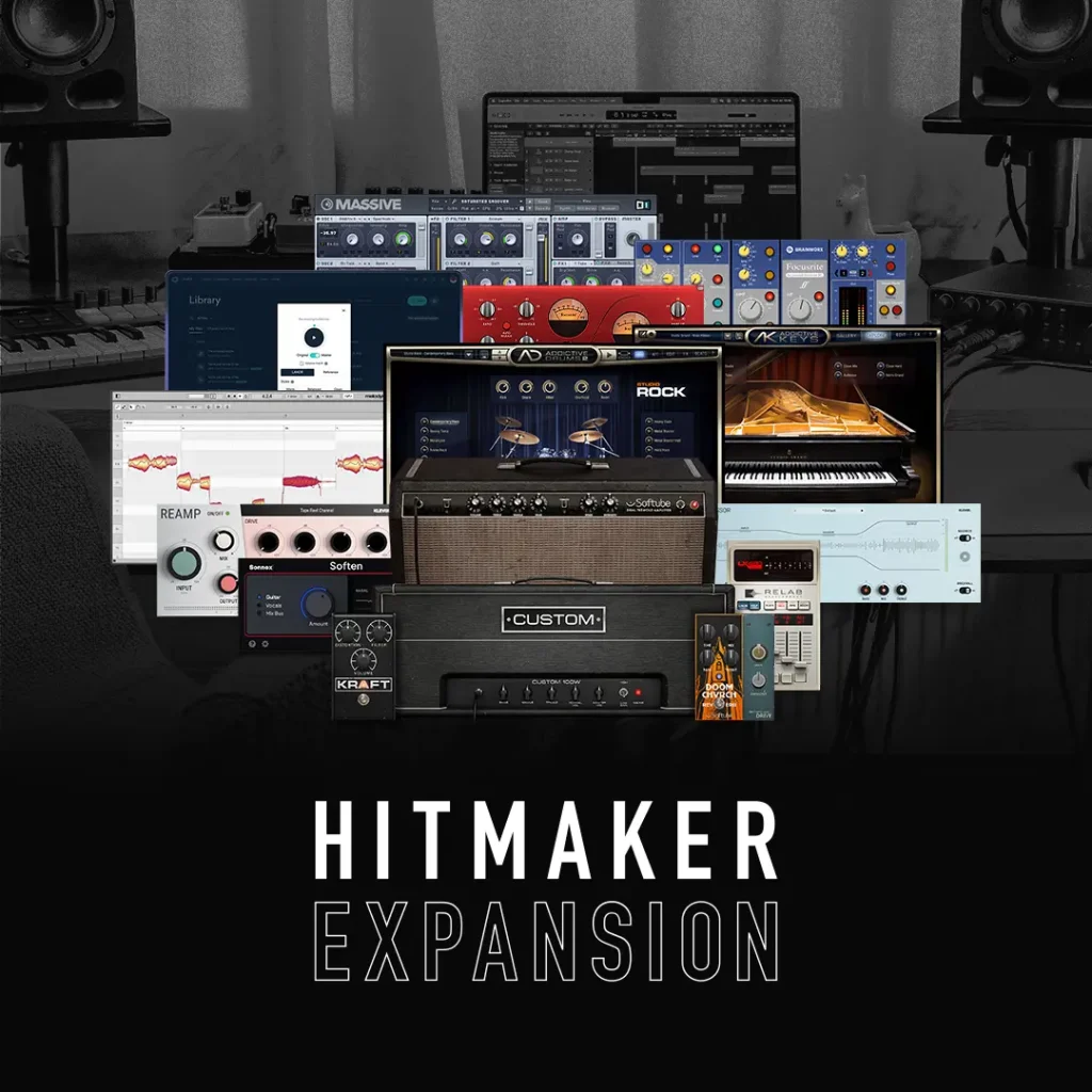 Focusrite Hitmaker Expansion