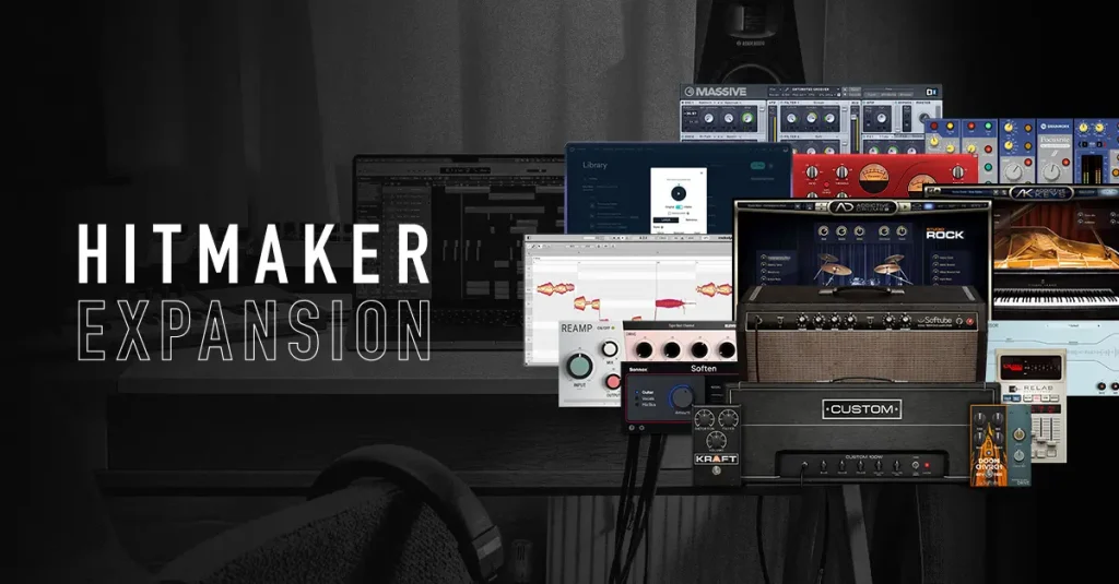 Focusrite Hitmaker Expansion