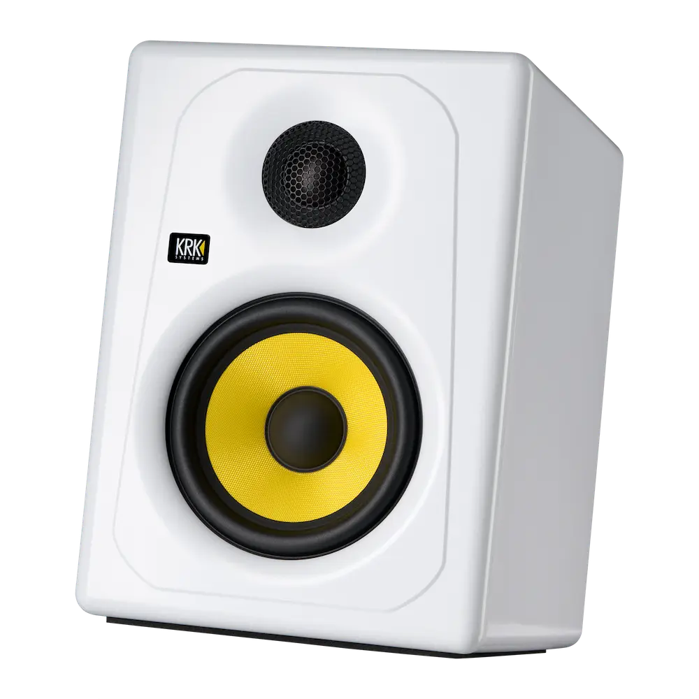 KRK KREATE 5 White