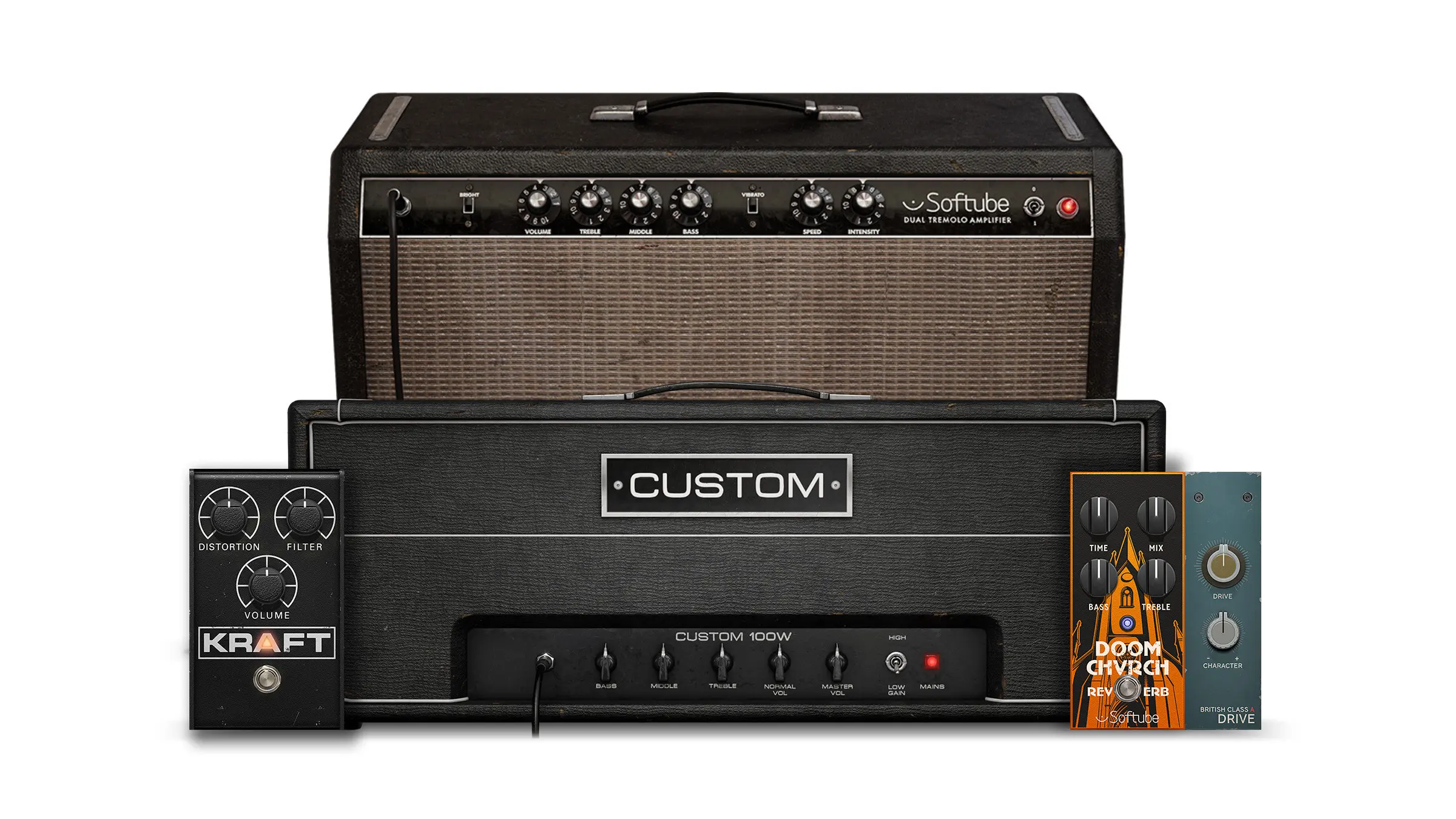 Softube Flow Guitar Essentials