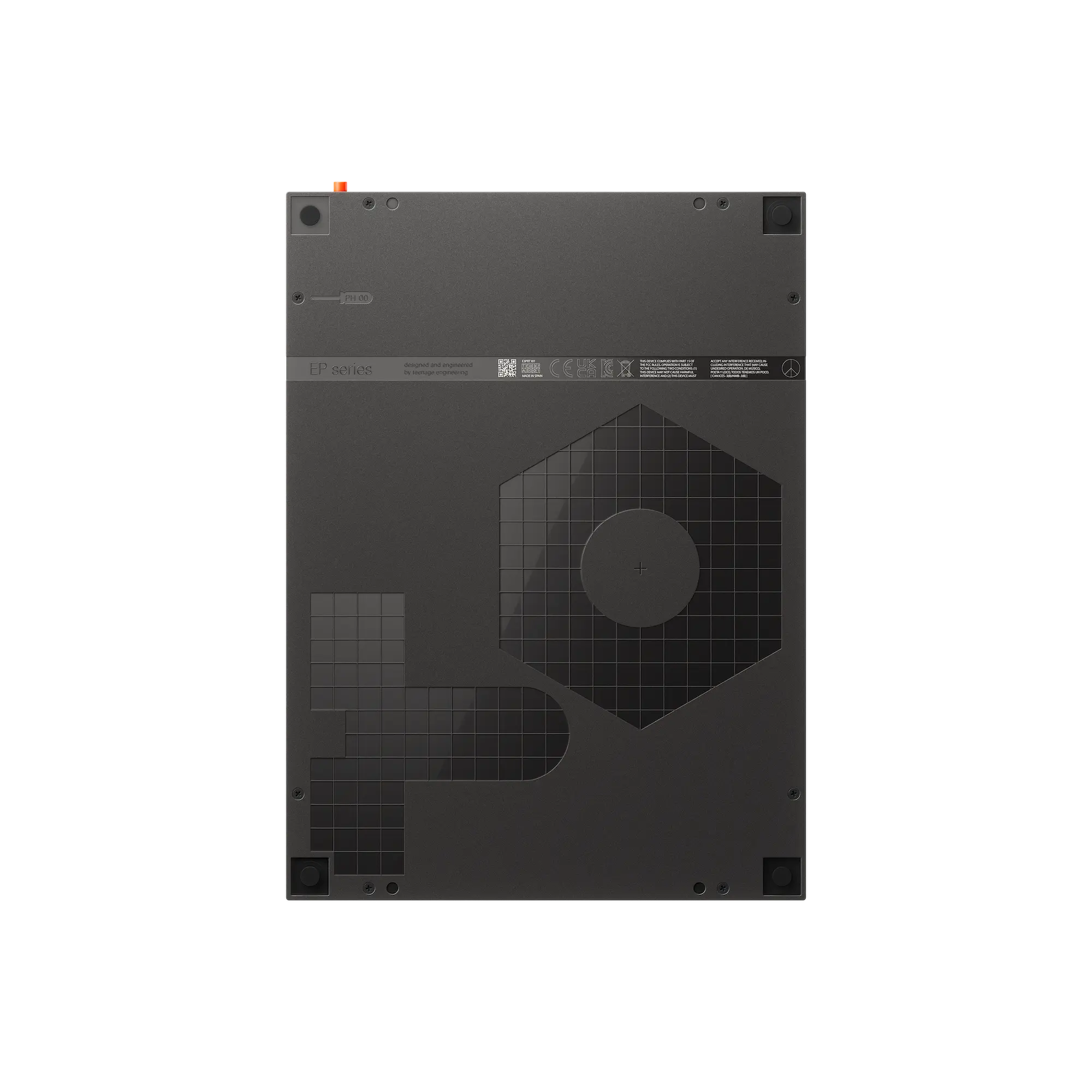 teenage engineering EP-133 K.O. II 128MB - groovebox