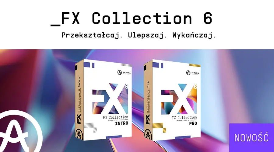 Arturia FX Collection 6