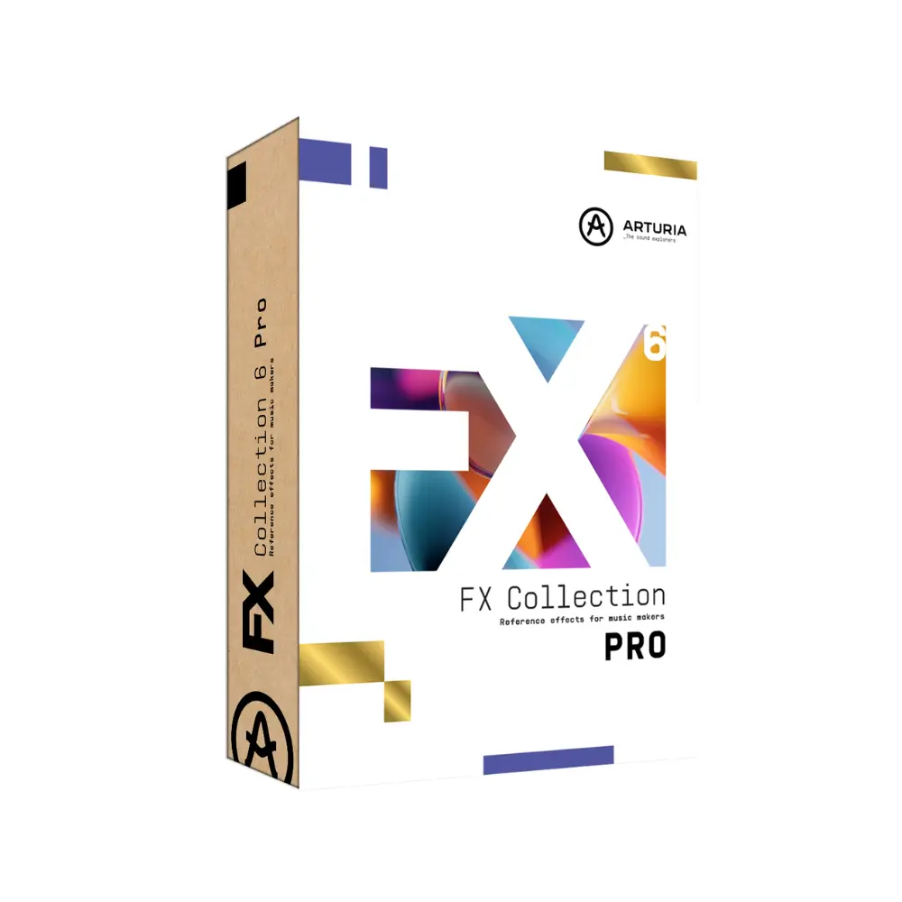 Arturia FX Collection 6 PRO