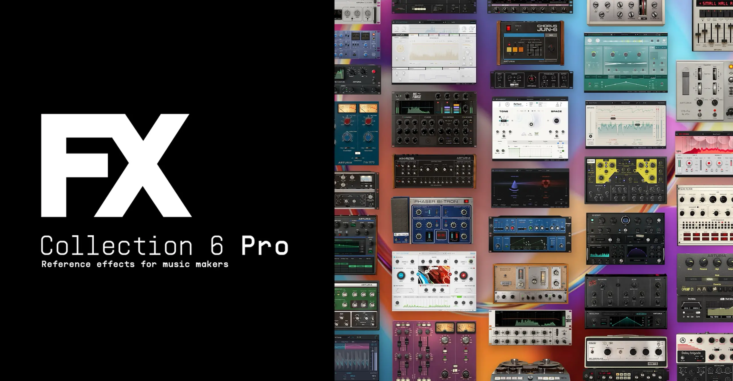 Arturia FX Collection 6 PRO