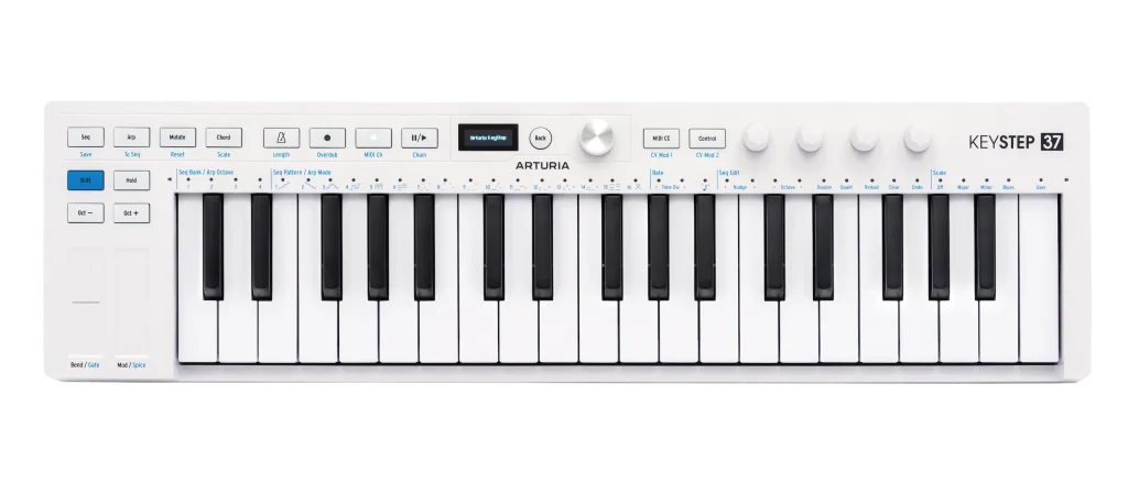 Arturia KeyStep 37 mk2 kontroler MIDI